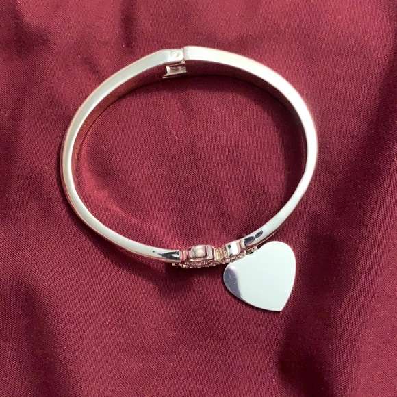 Things Remembered - Silver Bangle - Picture 4 of 5